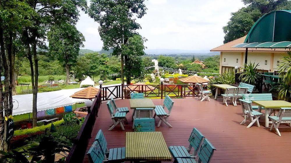 Arayana Phupimarn Resort & Spa Pak Chong Екстериор снимка