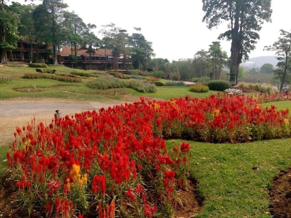 Arayana Phupimarn Resort & Spa Pak Chong Екстериор снимка