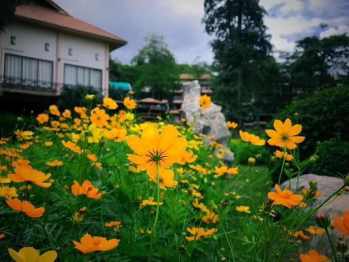Arayana Phupimarn Resort & Spa Pak Chong Екстериор снимка