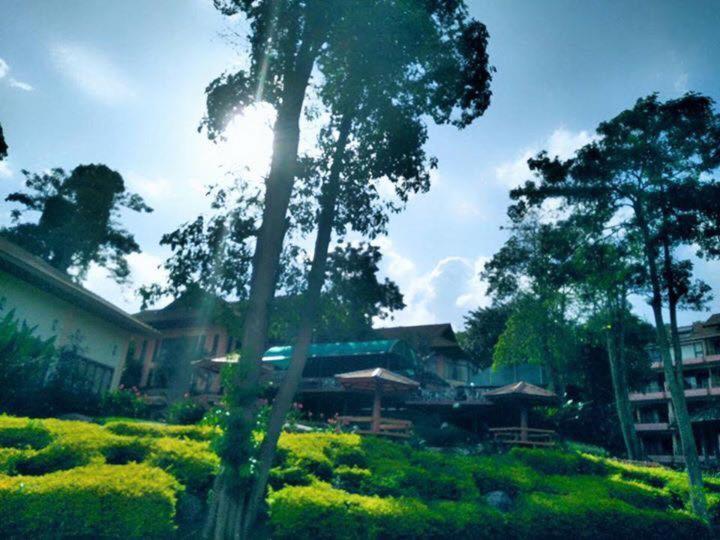 Arayana Phupimarn Resort & Spa Pak Chong Екстериор снимка