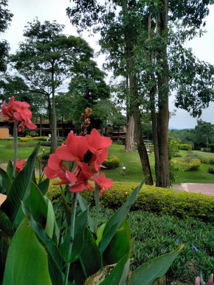 Arayana Phupimarn Resort & Spa Pak Chong Екстериор снимка