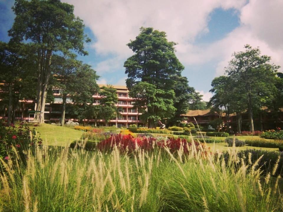 Arayana Phupimarn Resort & Spa Pak Chong Екстериор снимка