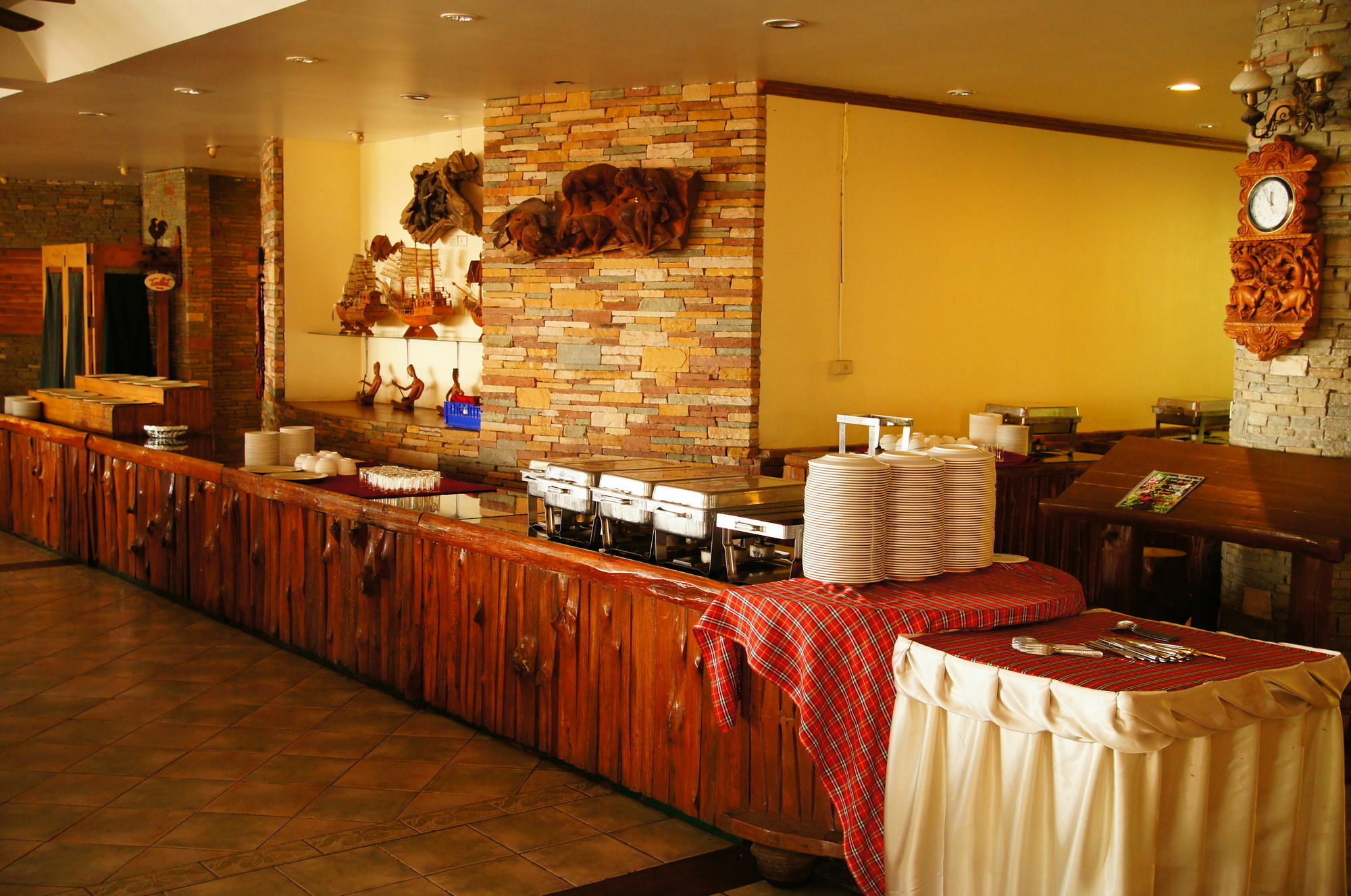 Arayana Phupimarn Resort & Spa Pak Chong Екстериор снимка
